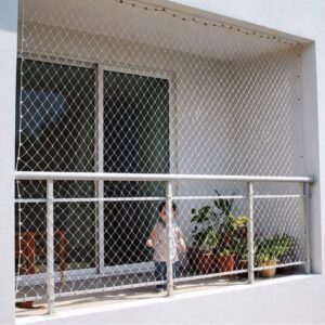Balkon Güvenlik Filesi 1,5x3 m