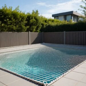 Havuz Güvenlik Filesi 2x3 m